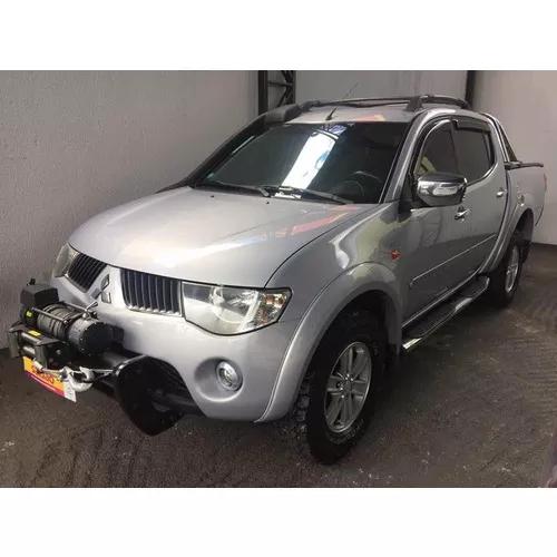 Mitsubishi L200 3.2 Triton Hpe Cab. Dupla 4x4 Aut. 4p