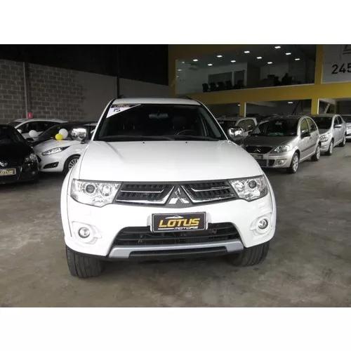 Mitsubishi Pajero Dakar 3.5 HPE 7 LUGARES 4X4 V6 24V FLEX 4P