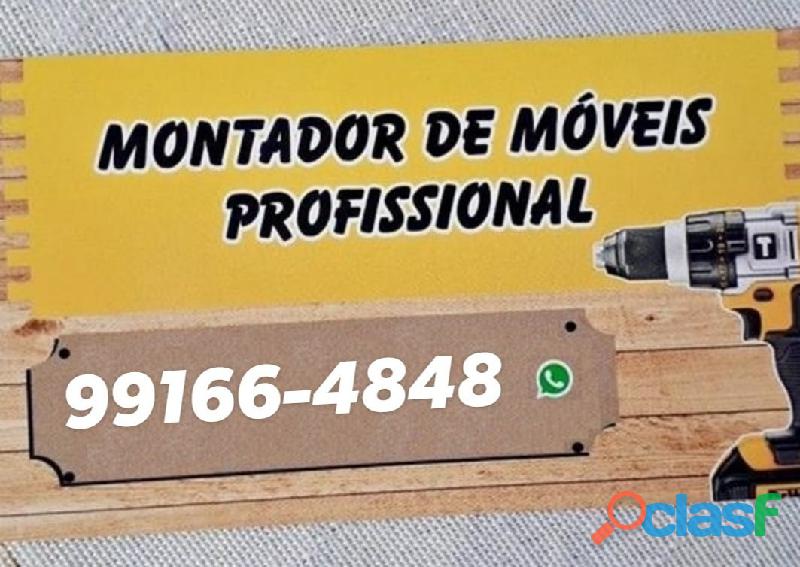 Montador de Moveis Profissional