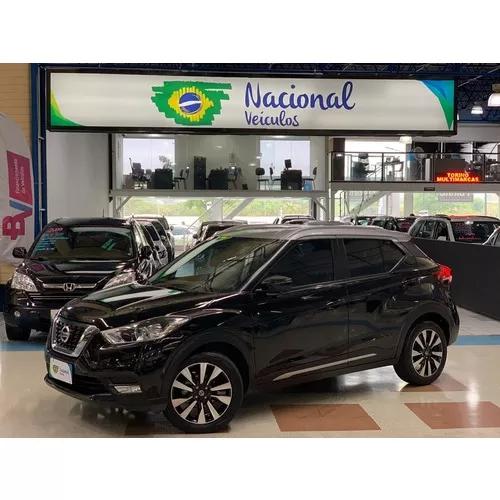 Nissan Kicks 1.6 16v Sl Aut. 5p