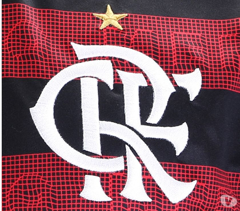 Nova Camisa do Flamengo  - Camisa do Flamengo Masculina
