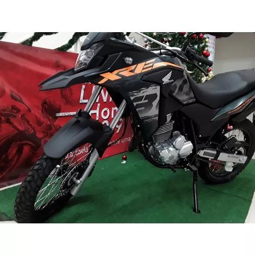 Nova Honda Xre 300 Abs Adventure, Novos Piscas, Novo Design