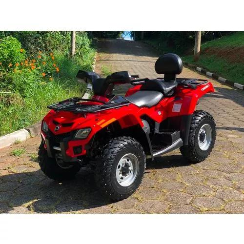 Quadriciclo Can Am 400 Max 4x4 (2 Pessoas)