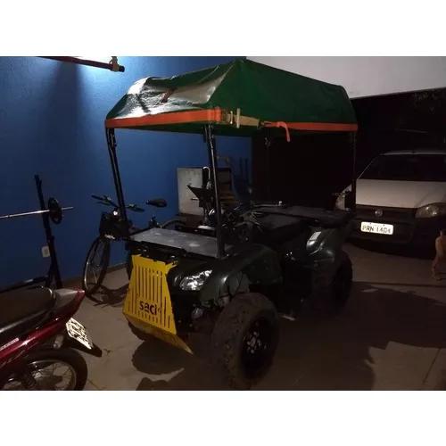 Quadriciclo Honda Fourtrax 4x4