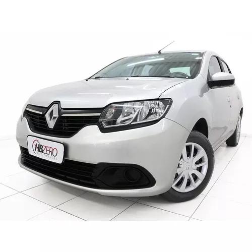 Renault Logan 1.6 Expression Hi-power 4p