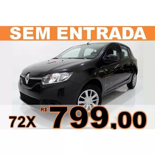 Renault Sandero 1.0 12V SCE FLEX EXPRESSION MANUAL