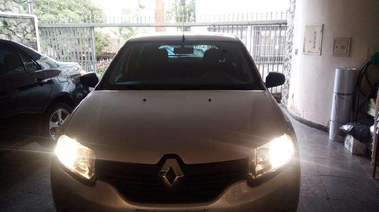 Renault Sandero Authentique Hi-power 1.0 16v 5p
