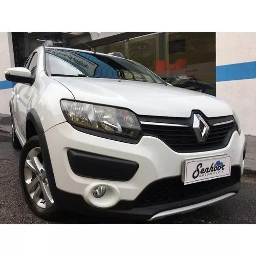 Renault Sandero Stepway 1.6 Hi-power Easy-r 5p