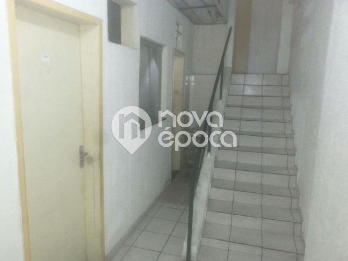 Rio Comprido, 594 m² Rua Aristides Lobo, Rio Comprido,