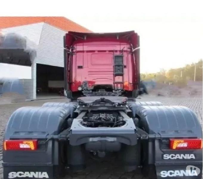 Scania stremillaine r440