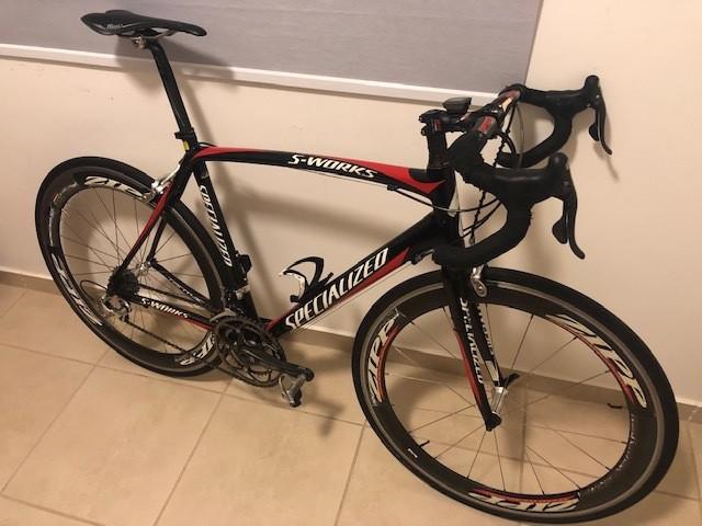 Specialized Tarmac SL