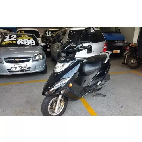 Suzuki Burgman 125 Automatic 2015