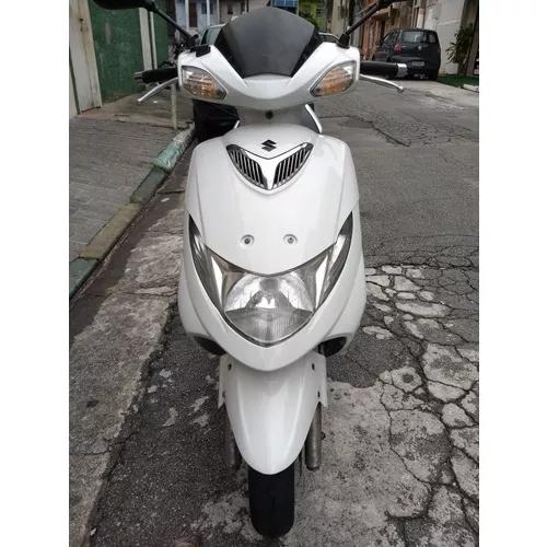 Suzuki Burgman 125 Burgman 125