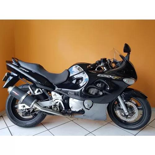 Suzuki Gsx - F 750 2007 Preta