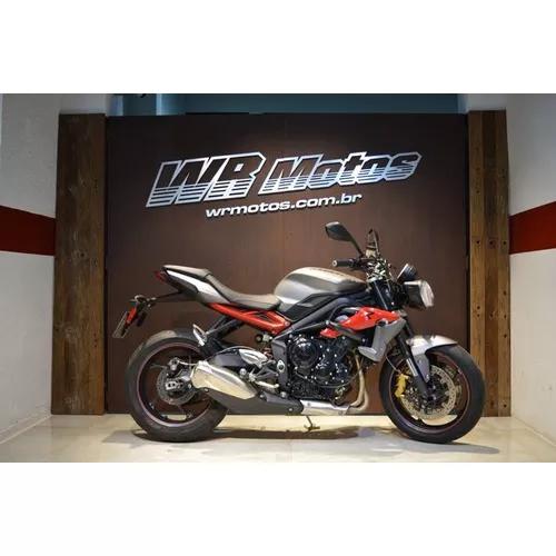 Triumph | Street Triple 675r. 2014