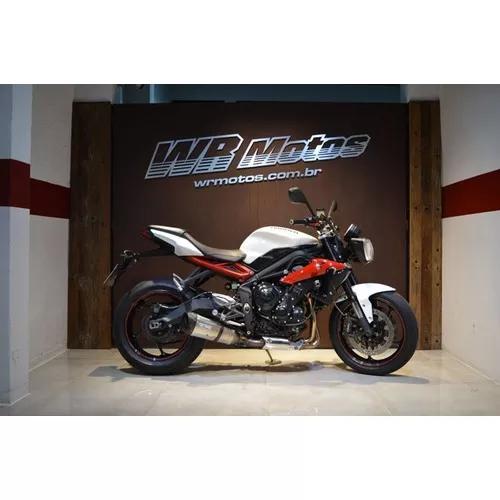 Triumph | Street Triple 675r. 2015