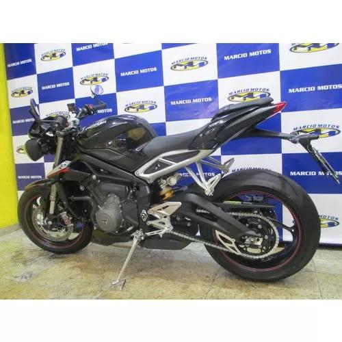 Triumph Tiger Street Triple 765 Rs Abs 18/18