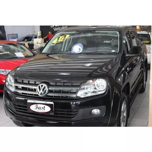 Volkswagen Amarok 2.0 Trendline Cab. Dupla 4x4 4p