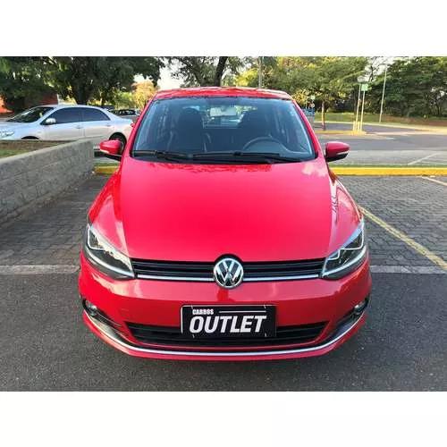 Volkswagen Fox 1.6 MSI COMFORTLINE 8V FLEX 4P MANUAL