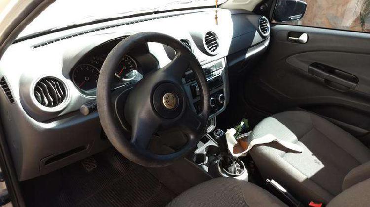 Volkswagen Gol (novo) 1.0 MI Total Flex 8v 4p