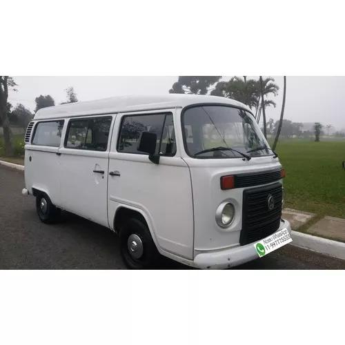 Volkswagen Kombi 1.4 Standard Total Flex 3p