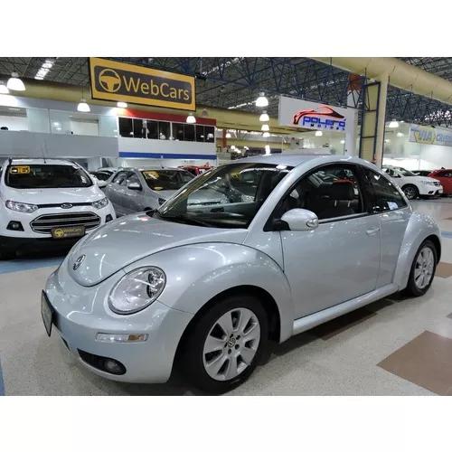 Volkswagen New Beetle 2.0 3p Manual