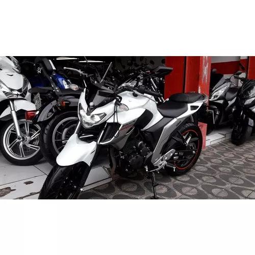 Yamaha Fazer 250 Abs Ano 2019 Shadai Motos