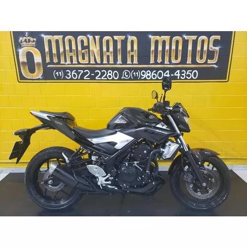 Yamaha Mt 03 - 2017- Preta - Km 17 000