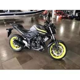 Yamaha Mt-03 Abs