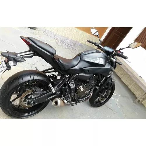 Yamaha Mt 07