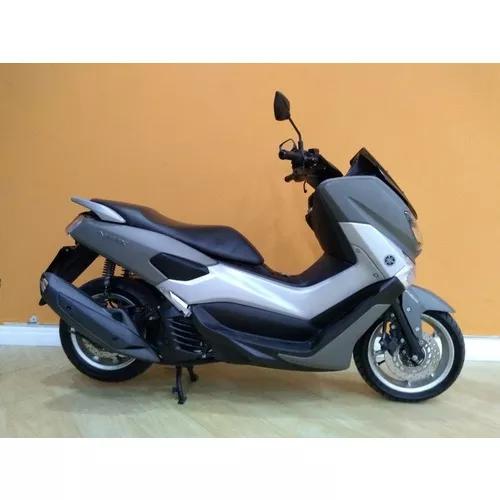 Yamaha N - Max Abs 2017 Cinza