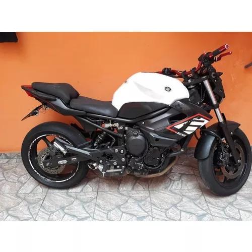 Yamaha Xj6 Diversion N