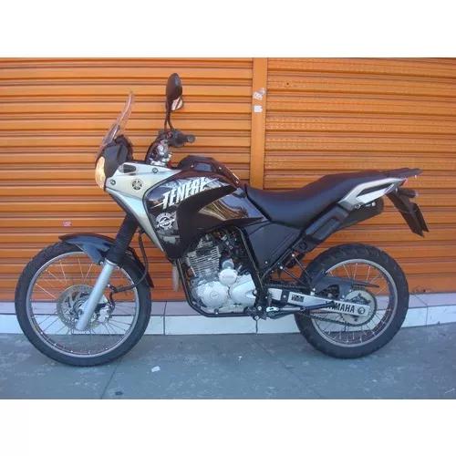 Yamaha Xtz 250 Tenere Blueflex 2016