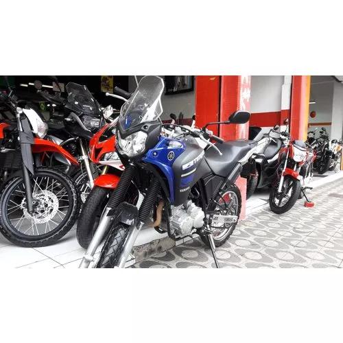 Yamaha Xtz Tenere 250 Ano 2019 Com 2,000 Km Shadai Motos