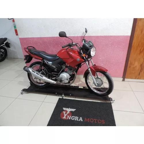 Yamaha Ybr Factor K 125 2011