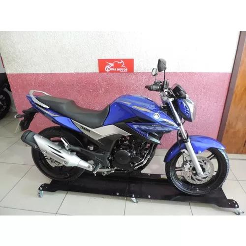 Yamaha Ys Fazer 250 2016 Flex