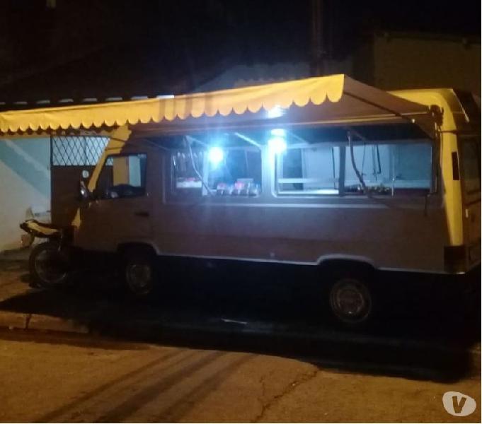 procuro socio ou vendo, food truck