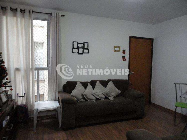Apartamento, Cardoso, 2 Quartos, 1 Vaga