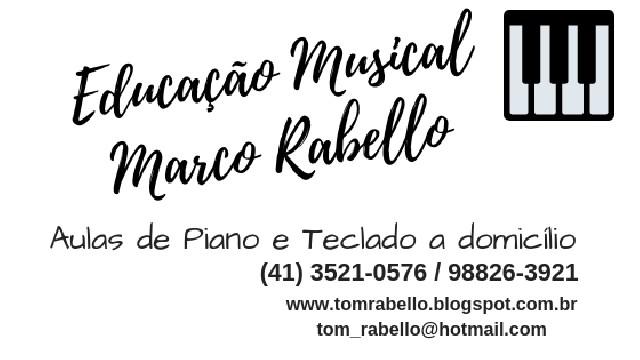Aulas de Piano Curitiba