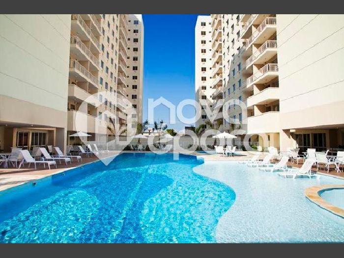 Cachambi, 3 quartos, 1 vaga, 77 m² Rua Cachambi, Cachambi,
