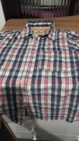 Camisa Hollister M