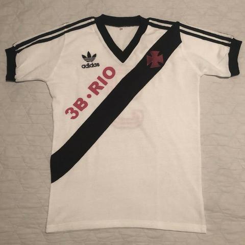 Camisa Vasco retro