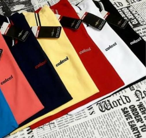 Camisas POLO ATACADO e VAREJO