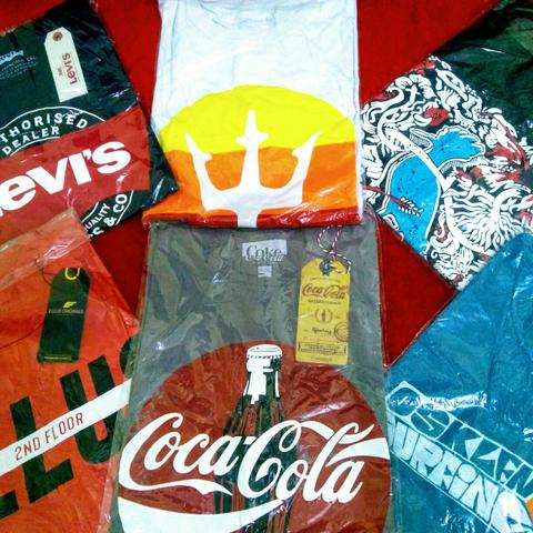 Camisas importadas