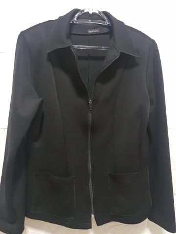 Casaco tipo Blazer
