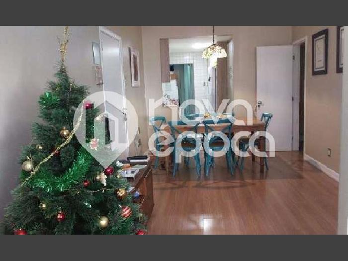 Copacabana, 2 quartos, 83 m² Rua Tonelero, Copacabana, Zona