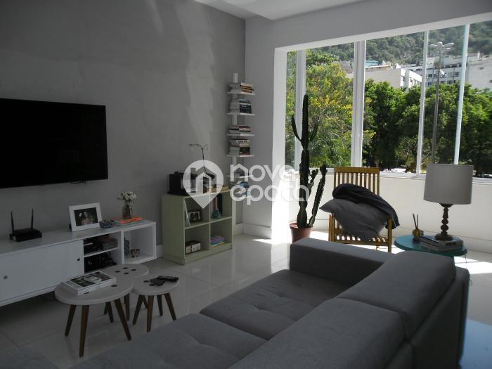 Copacabana, 3 quartos, 1 vaga, 111 m² Rua Maestro Francisco