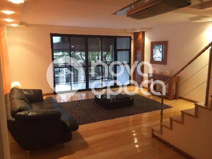Copacabana, 4 quartos, 2 vagas, 255 m² Rua Santa Clara,