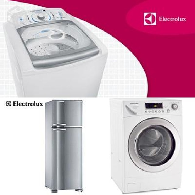 Electrolux taubate