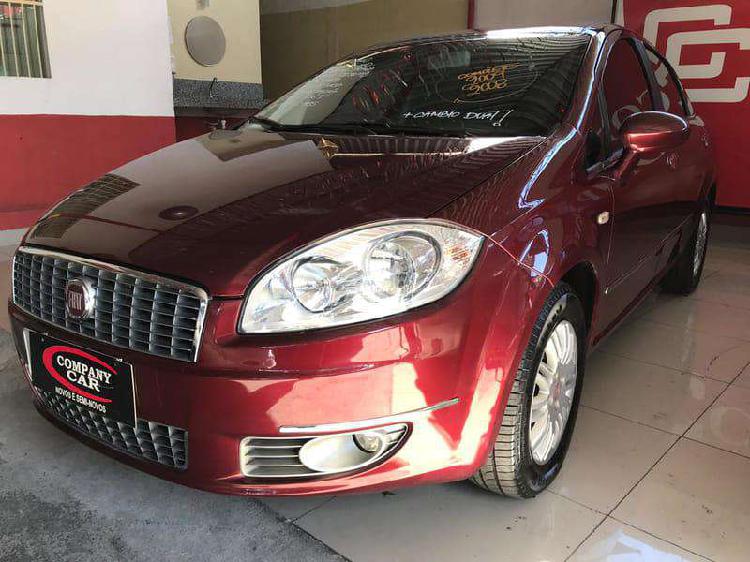 Fiat Linea 1.9/ Hlx 1.9/1.8 Flex Dualogic 4p